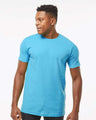 Tultex® Fine Jersey Crew Neck Short Sleeve Tee