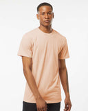 Tultex® Cotton Blend Crewneck Short Sleeve T-Shirt