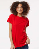 Tultex® Women's Fine Jersey Classic Fit Crewneck Short Sleeve T-Shirt