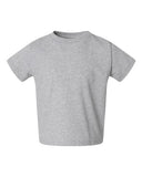 RADYAN® Youth Juvy Crewneck Short Sleeve T-Shirt