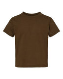 RADYAN® Youth Juvy Crewneck Short Sleeve T-Shirt