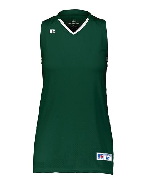 Russell Athletic® Women's Basketball Jersey