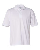 Moisture Free Mesh Polo