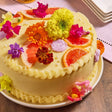 Fresh Origins Premium Assortment Mix Edible Flowers 3 oz.