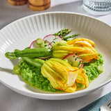 Fresh Origins Zucchini with Edible Flowers - 25/Case