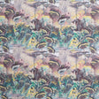 Mystic Swamp Digitally Printed Stretch Neoprene/Scuba Knit