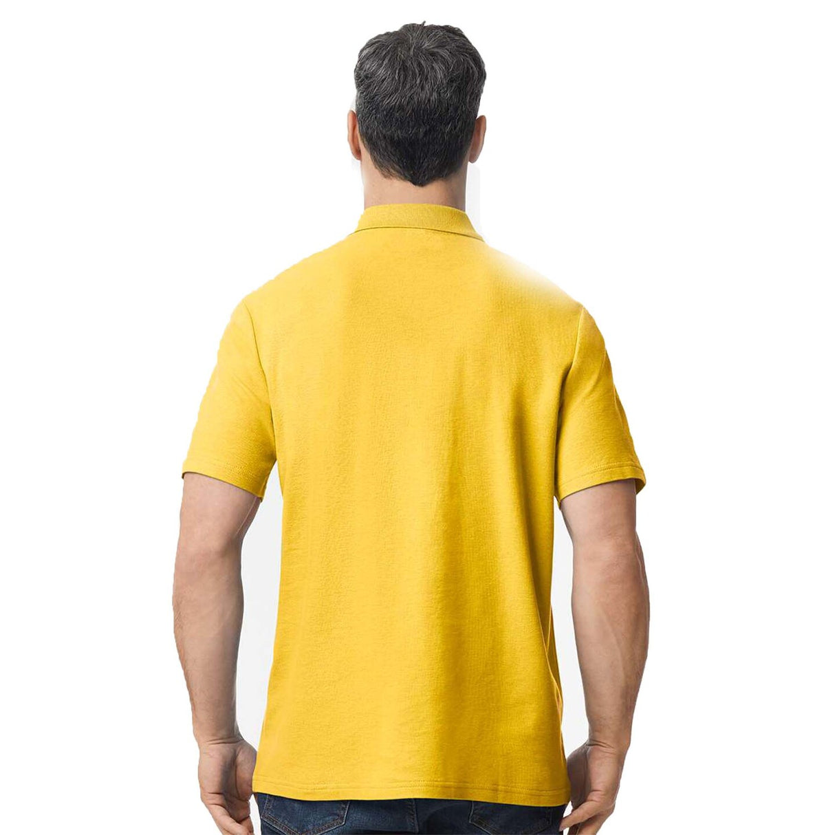 Gildan® Softstyle Adult Collared Short Sleeve Pique Polo