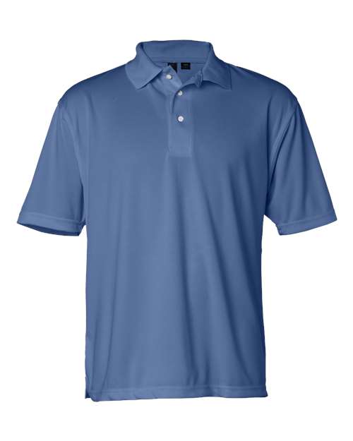 Moisture Free Mesh Polo