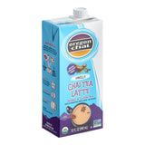 Oregon Chai Organic Vanilla Chai Tea Latte 1:1 Concentrate 32 fl. oz.