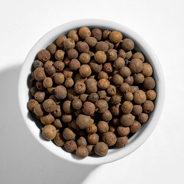 Hometown Provisions Whole Allspice 3.75 lb. - 4/Case