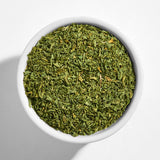 Hometown Provisions Dried Parsley 0.75 lb. - 4/Case