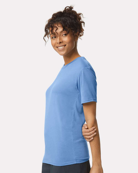 Gildan Classic Fit Crewneck Short Sleeve T-Shirt – Lightweight Performance Tee
