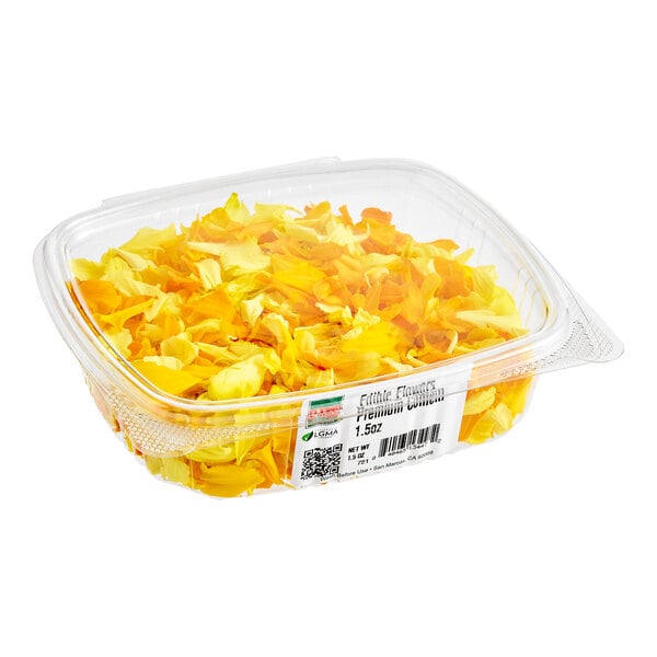Fresh Origins Premium Confetti Edible Flowers 1.5 oz.