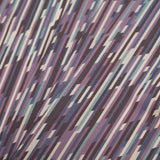 Liberty Of London Mike Purple/Blue Stretch Cotton Poplin