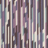 Liberty Of London Mike Purple/Blue Stretch Cotton Poplin