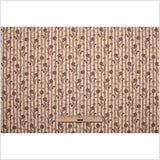 Liberty of London Hulme Purple/Gold Cotton Poplin