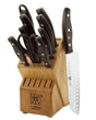 Zwilling J.A. Henckels Signature 11 Pc Block Set