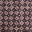 Liberty of London Rhian Beige/Purple Cotton Poplin