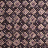Liberty of London Rhian Beige/Purple Cotton Poplin