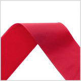 1.375" Merlot Nylon Velvet Ribbon