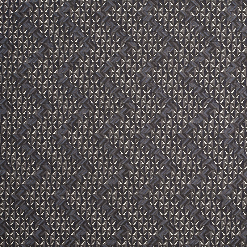 Liberty of London Takako Blue Cotton Poplin