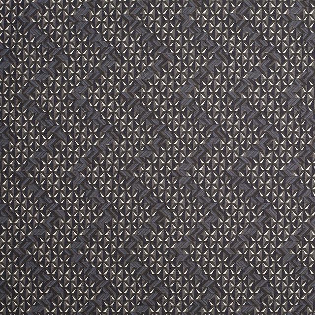 Liberty of London Takako Blue Cotton Poplin
