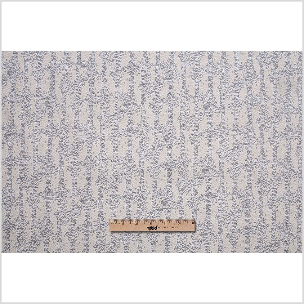 Liberty of London Roderick Blue/Green Cotton Poplin