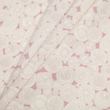 Liberty of London Heathrow Mauve Orchid Cotton Poplin Print