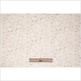 Liberty of London Heathrow Mauve Orchid Cotton Poplin Print