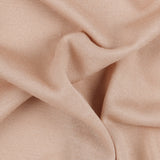 Bisque Solid Viscose Jersey
