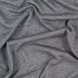 Heathered Gray Viscose Jersey