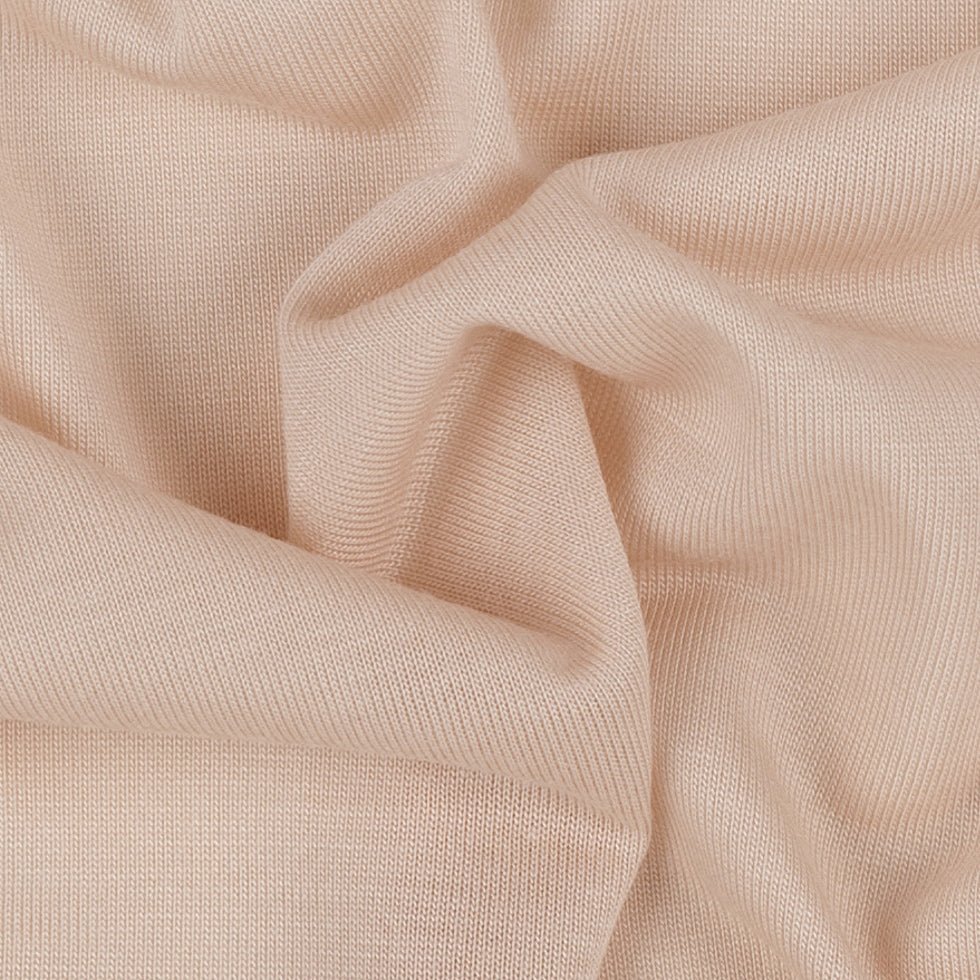 Cashmere Colored Viscose Jersey