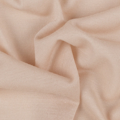 Cashmere Colored Viscose Jersey