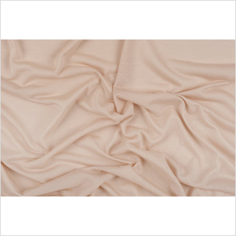 Cashmere Colored Viscose Jersey
