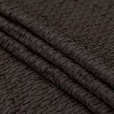 Putty Surface Embroidered Diamond Novelty Woven