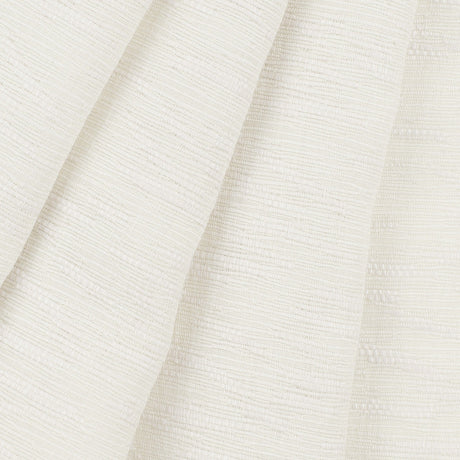 Putty Textural Striated Blended Linen Woven