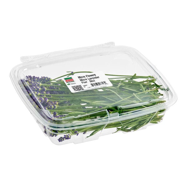 Fresh Origins Lavender Edible Flowers - 50/Case