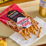 DOT'S HOMESTYLE PRETZELS Original Seasoned Pretzel Twists 2.5 oz. - 12/Case