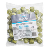 Grecian Delight 1 oz. Falafel Fritters 4 lb. - 4/Case