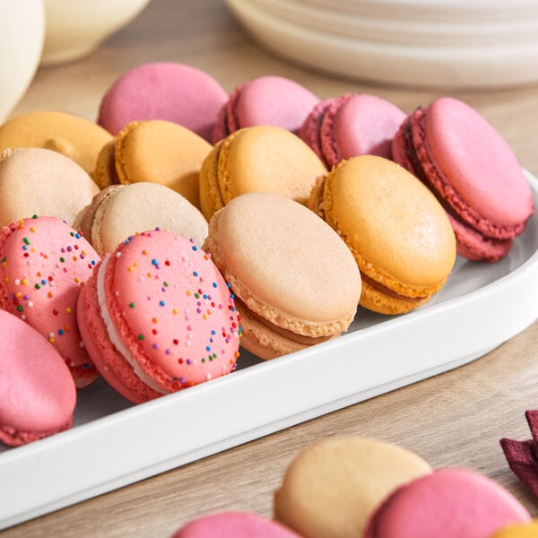 Coco Bakery 2" Macaron Variety Pack - 120/Case