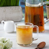 Bossen Large Green Loose Leaf Tea Bags - 200/Case