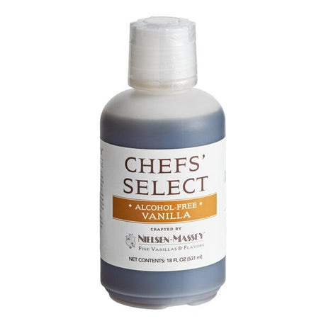 Nielsen-Massey Chef's Select Alcohol-Free Vanilla 18 oz.