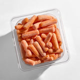 IQF Whole Baby Carrots 2 lb. - 12/Case