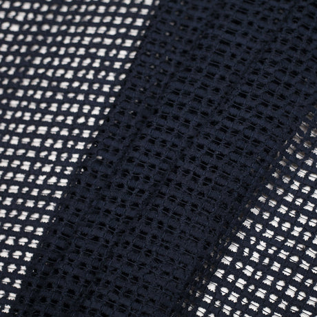 Blue Nights 100% Cotton Relaxed Woven