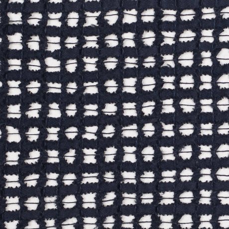 Blue Nights 100% Cotton Relaxed Woven
