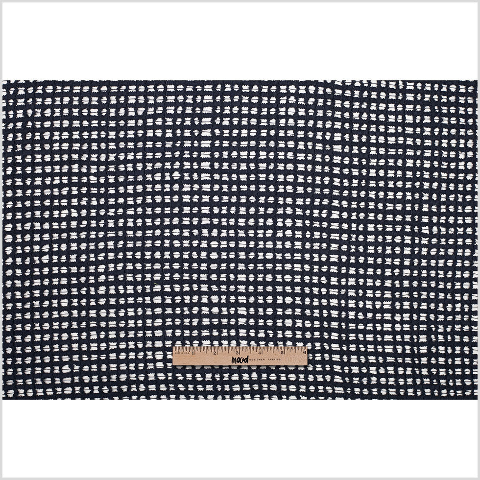 Blue Nights 100% Cotton Relaxed Woven