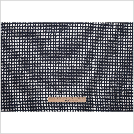 Blue Nights 100% Cotton Relaxed Woven