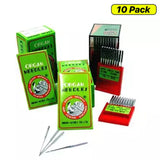 10 Pieces Industrial Button Sewing Machine Needle 175X7 10 Pieces