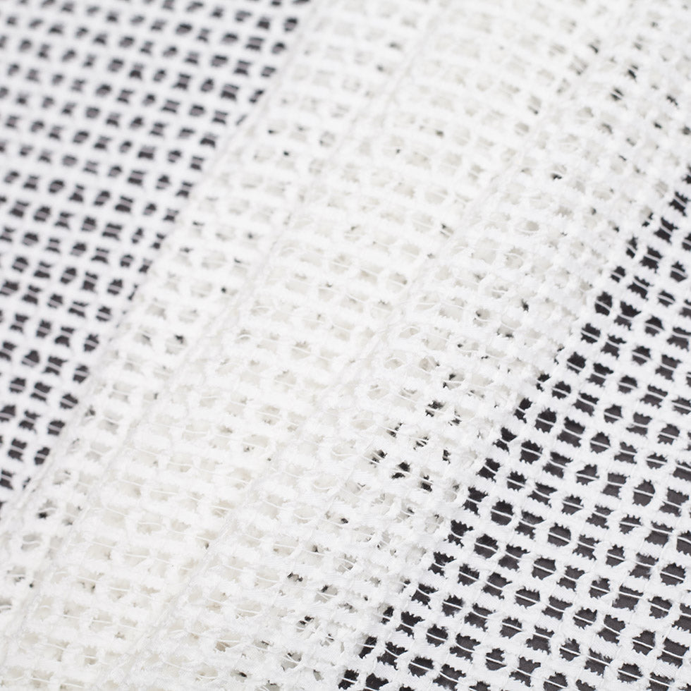 Snow White 100% Cotton Relaxed Woven