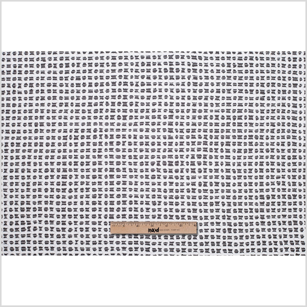 Snow White 100% Cotton Relaxed Woven
